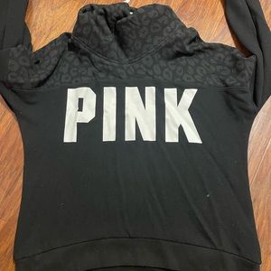 Pink VS Pullover Sweater